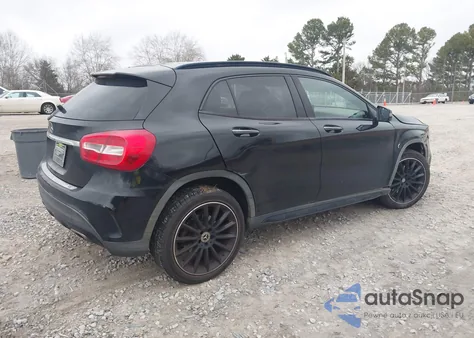 2018 Mercedes-Benz Gla 250 z USA, uszkodzony, nr VIN WDCTG4EBXJJ454482
